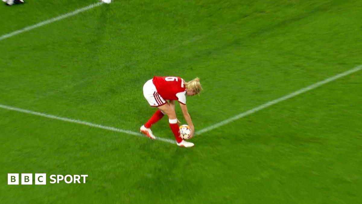 Arsenal: Leah Williamsonning qo'l to'pi penalti berilishi to'g'ri qarormi?