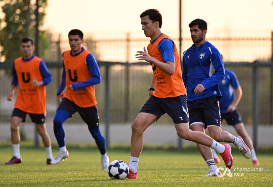 Muhammad Hakimov — Oʻzbekiston terma jamoasida debyut qilgan eng yosh futbolchi!