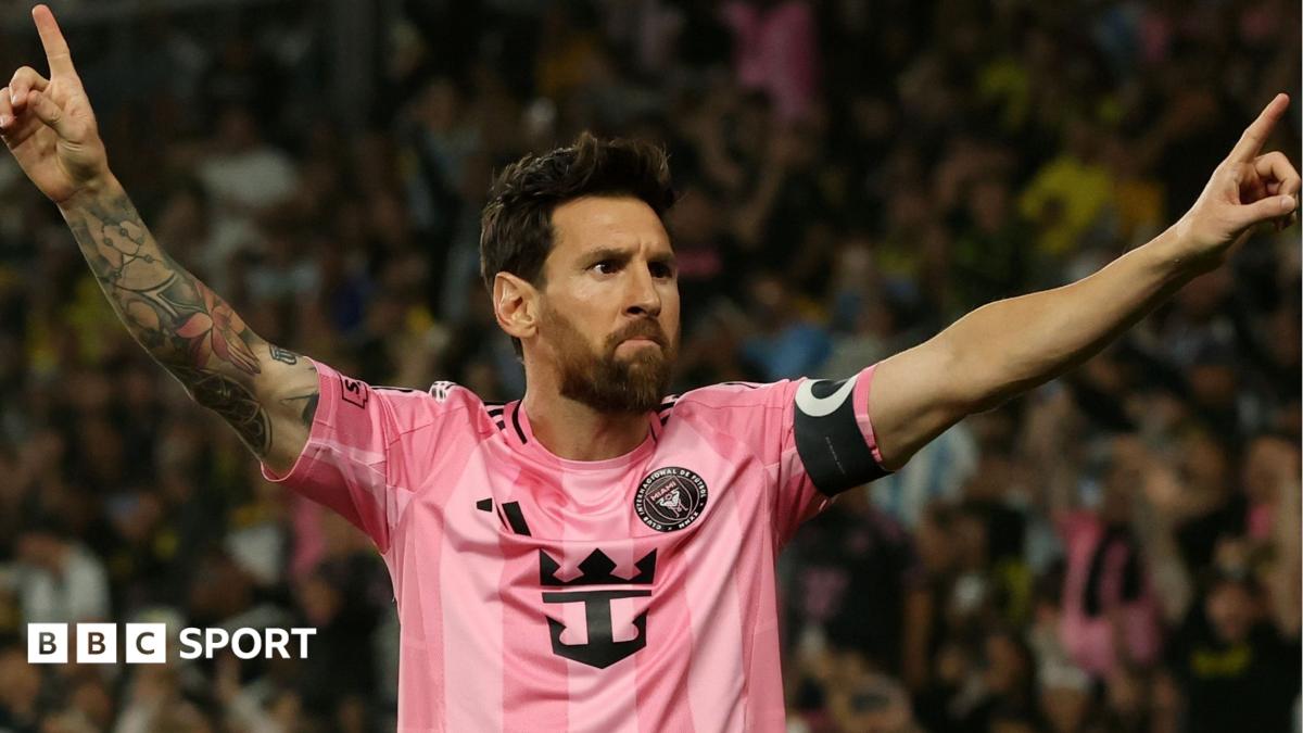 Lionel Messi: Ispaniya ikkinchi ligasidagi CD Eldense klubini sotib oldi