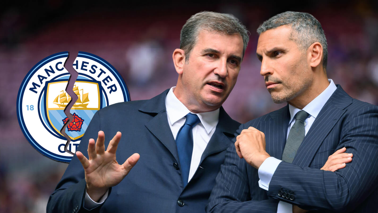 Poyet: 'Manchester Siti'ning FFP hukmi futbol uchun yomon'