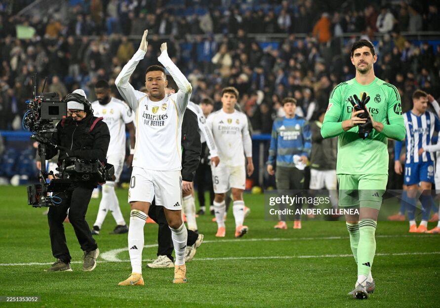 Kurtua: “Mbappe “Oltin toʻp”ga loyiq”