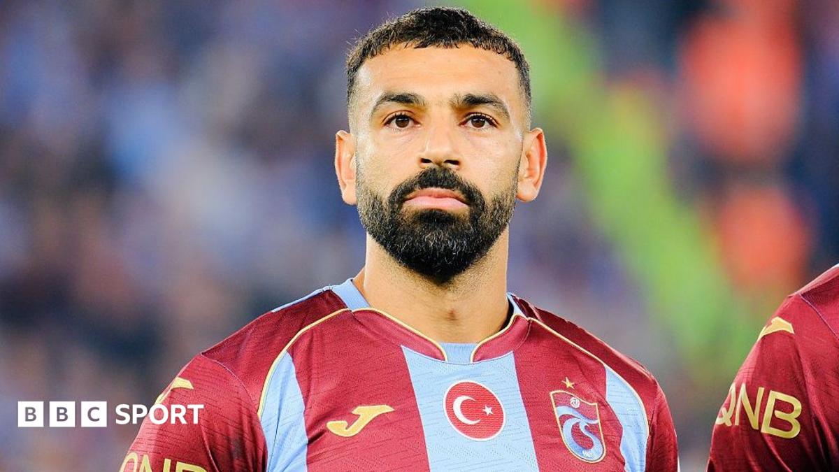Drogheda United va Muhammad Salohning Trabzonspor bilan o'yini yaqinlashmoqda