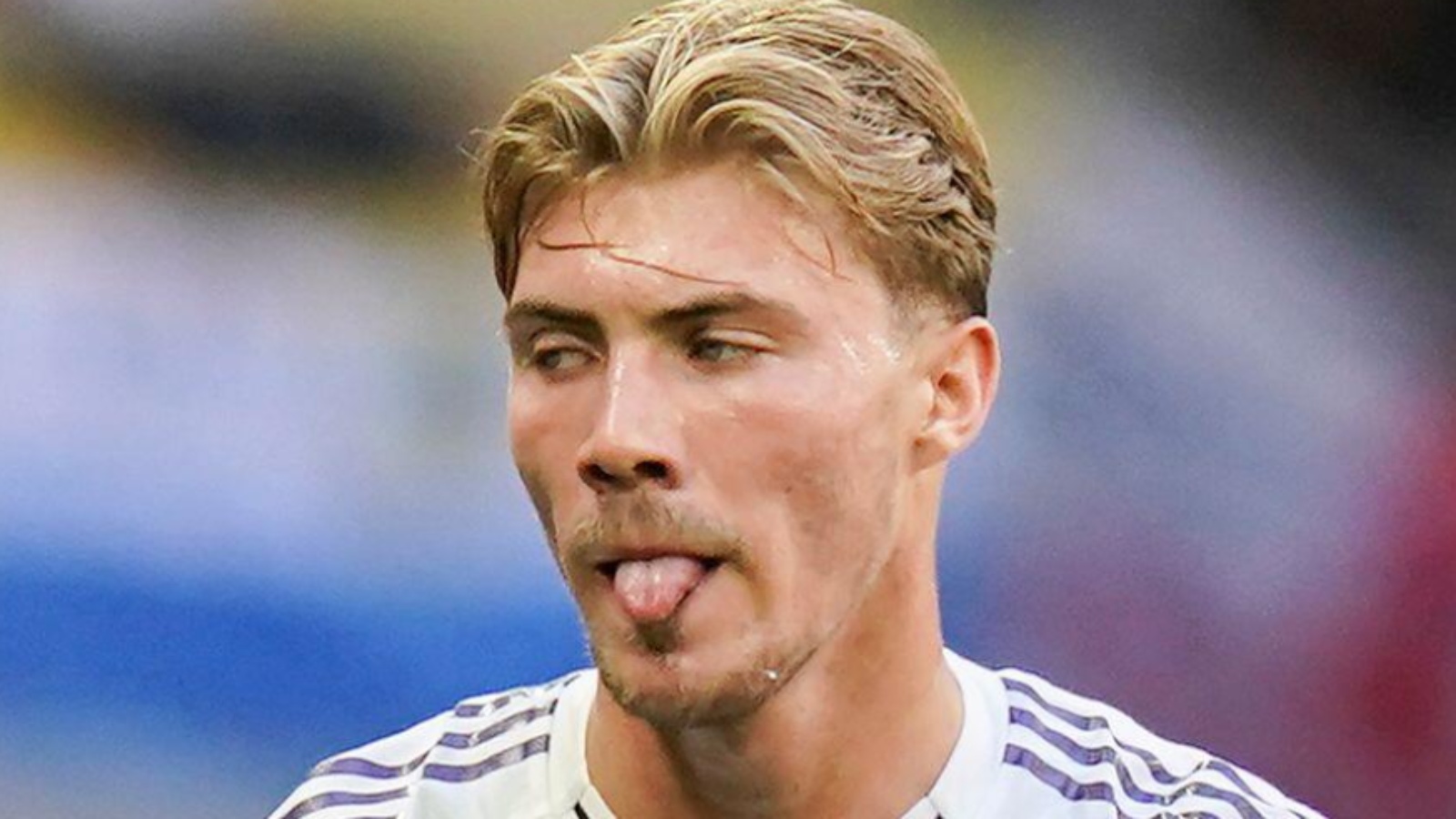 Hojlund Portugaliya bosh murabbiyi Jesusni itarib yubordi