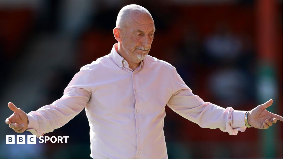 Ian Holloway: 'O'zgarish bo'lmasa, men 'o'lgan odam' deb hisoblayman