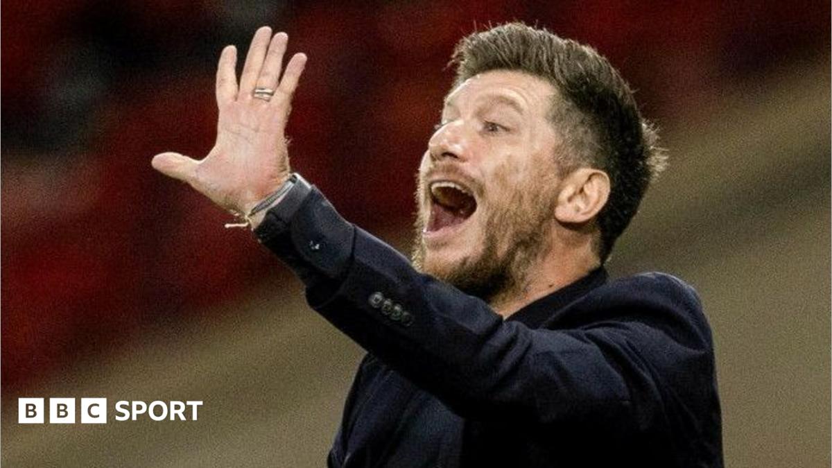 Sebastien Pocognoli: Skotlandiyaning o'yinlari haqida savollar mavjud